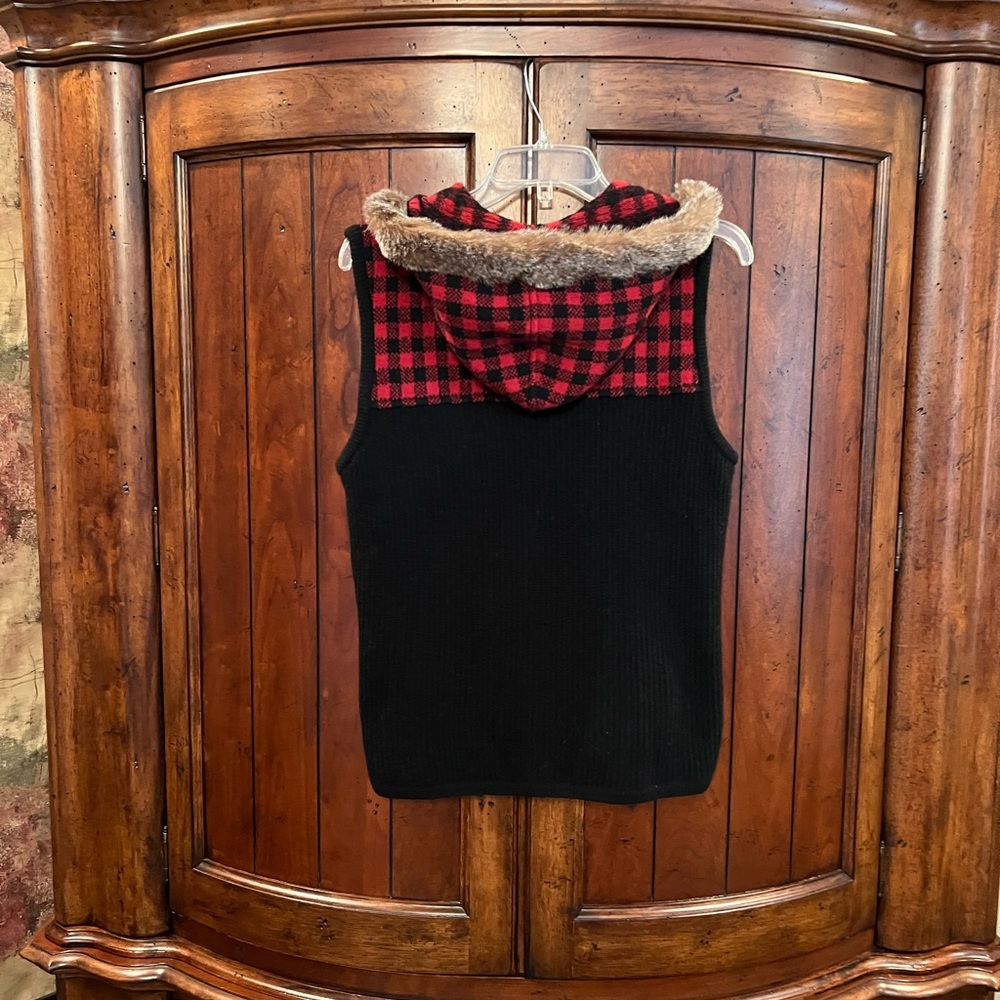 Woolrich hooded vest - Picture 2 of 5